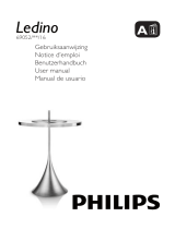 Philips Ledino 69052/48/16 Manual de utilizare