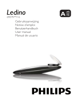 Philips InStyle Manual de utilizare