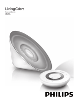 Philips LivingColors Conic Clear Specificație