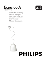Philips ecoMOODS 40399/31/16 Manual de utilizare