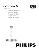 Philips Ecomoods 40339/11/16 Manual de utilizare