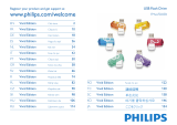 Philips FM16FD05B 16GB Manual de utilizare