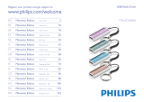 Philips FM08FD25B/00 Manual de utilizare