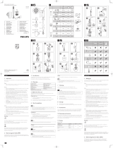 Philips HR1321 Manual de utilizare