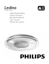 Philips Ledino 37341/**/16 Manual de utilizare