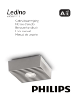 Philips Ledino 69068/31/16 Manual de utilizare