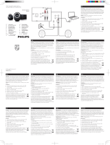 Philips SPA 4350 Manual de utilizare