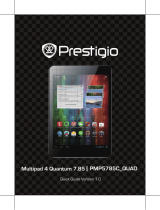 Prestigio MultiPad 4 QUANTUM 7.85 Manual de utilizare