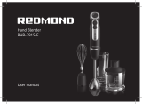 Redmond RHB-2915-E Manualul proprietarului