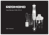 Redmond RHB-2933-E Manualul proprietarului