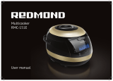 Redmond RMC-151E Manualul proprietarului