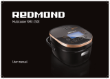 Redmond RMC-250E Manualul proprietarului