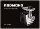 Redmond RMG-1208-E Manualul proprietarului