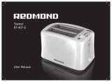 Redmond RT-407-E Manualul proprietarului