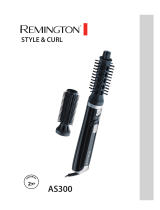 Remington AS300 Manual de utilizare