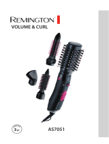 Remington AS7051 Manualul proprietarului