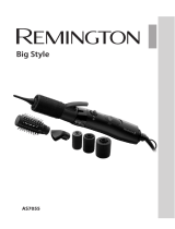 Remington AS7055 Instrucțiuni de utilizare