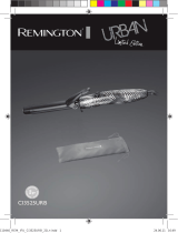 Remington CI3525URB Instrucțiuni de utilizare