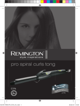 Remington Ci76 Instrucțiuni de utilizare