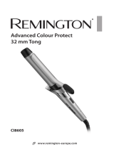Remington CI8605 Manual de utilizare