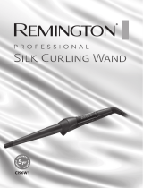 Remington Professional Silk Curling Wand CI96W1 Manual de utilizare
