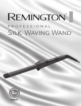 Remington Professional Silk Curling Wand CI96W1 Manual de utilizare