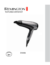 Remington D5006D5006D5015D5020 DS DESSANGED5020DSD5800 RETRA-CORD Manualul proprietarului