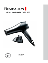 Remington D5017 Instrucțiuni de utilizare