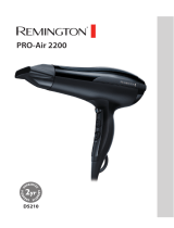 Remington D5210 Manualul proprietarului