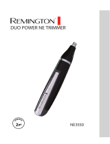 Remington NE3550 Instrucțiuni de utilizare