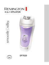 Remington Smooth & Silky EP7020 Manualul proprietarului