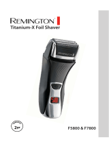 Remington Titanium-X Manualul proprietarului