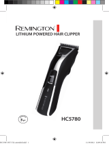 Remington HC5780 Manual de utilizare