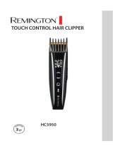 Remington HC5950 Manualul proprietarului