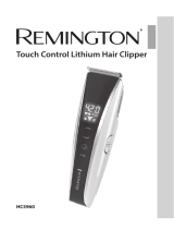 Remington HC5960 Manual de utilizare