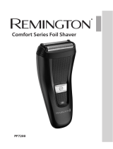 Remington PF7200 Manualul proprietarului