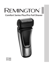 Remington PF7400 Manualul proprietarului