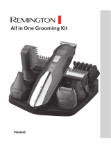 Remington PG6045 Manualul proprietarului