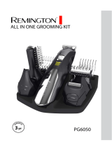 Remington PG6050 Manual de utilizare