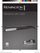 Remington S1510 Instrucțiuni de utilizare