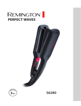 Remington Perfect Waves Manual de utilizare