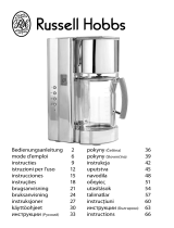 Russell Hobbs 12591 58 glass line Manual de utilizare
