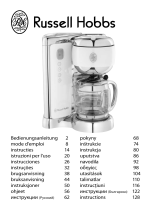 Russell Hobbs 14742-56 Glass Touch Manual de utilizare