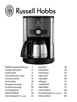 Russell Hobbs 18327-56 Cottage Set Thermo Manual de utilizare