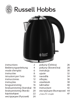 Russell Hobbs 18947-70 Manual de utilizare