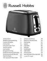 Russell Hobbs Cottage Red 18260-57 Manual de utilizare