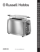 Russell Hobbs Luna Toaster Copper 24290-56 Manual de utilizare