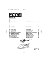 Ryobi ESS-3215V Manual de utilizare