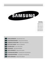 Samsung HDC6C55TX Manualul proprietarului