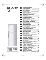 Sharp SJ-420SSL Manual de utilizare